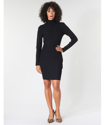 Robe courte femmes Morgan RMENTO Noir