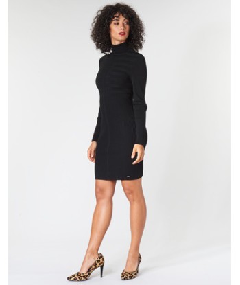 Robe courte femmes Morgan RMENTO Noir