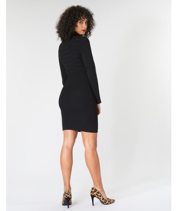 Robe courte femmes Morgan RMENTO Noir