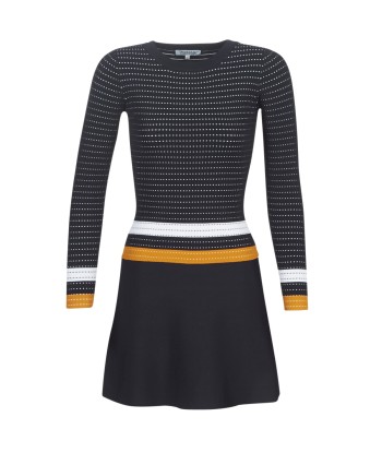 Robe courte femmes Morgan ROXFA Bleu