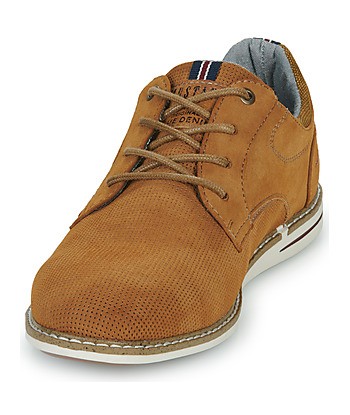 Derbies hommes Mustang 4150310 Marron