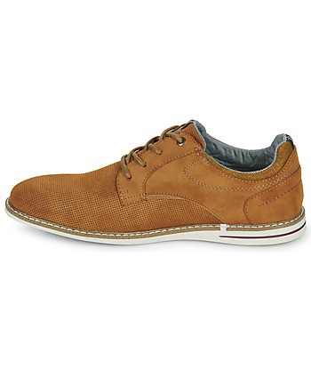 Derbies hommes Mustang 4150310 Marron