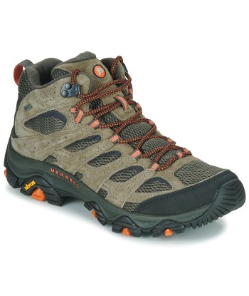 Chaussures hommes Merrell MOAB 3 MID GTX Kaki