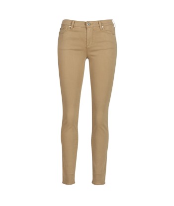 Pantalon femmes Armani Exchange HELBIRO Beige