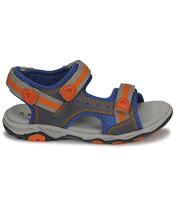 Sandales enfant garcons Kickers KIWI Bleu