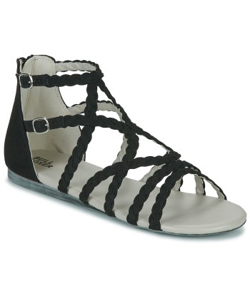Sandales enfant filles Bullboxer AED070 Noir