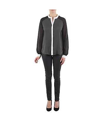 Chemise femmes Manoukian RAGANE Noir