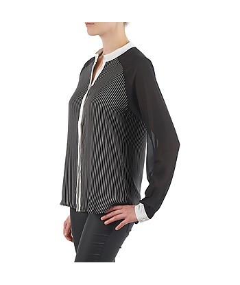 Chemise femmes Manoukian RAGANE Noir