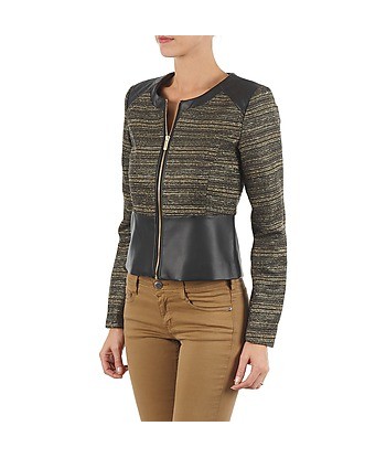 Veste femmes Manoukian QUEELT Noir