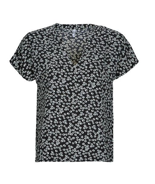 Blouses femmes JDY JDYLION S/S TOP Multicolore