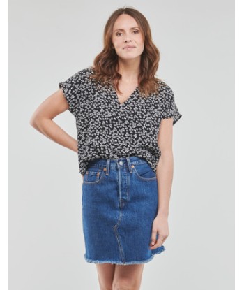 Blouses femmes JDY JDYLION S/S TOP Multicolore