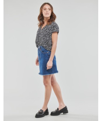 Blouses femmes JDY JDYLION S/S TOP Multicolore