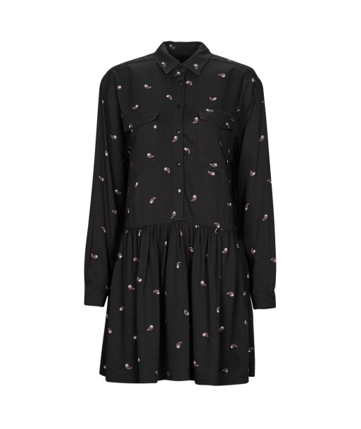 Robe courte femmes Pepe jeans PAOLA Noir
