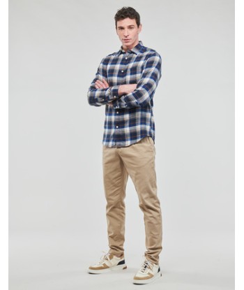 Chinots hommes Only & Sons  ONSCAM CHINO PK 6775 Beige