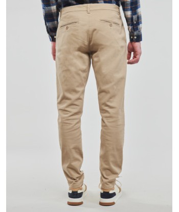 Chinots hommes Only & Sons  ONSCAM CHINO PK 6775 Beige