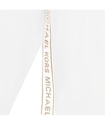T-shirt enfant filles MICHAEL Michael Kors R15165-10P-C Blanc