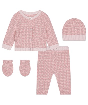 Ensembles enfant filles MICHAEL Michael Kors R98117-45S-B Rose