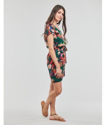 Robe courte femmes Betty London OWAKA Multicolore