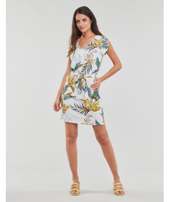 Robe courte femmes Betty London OWAKA Multicolore