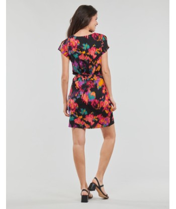 Robe courte femmes Betty London OWAKA Multicolore