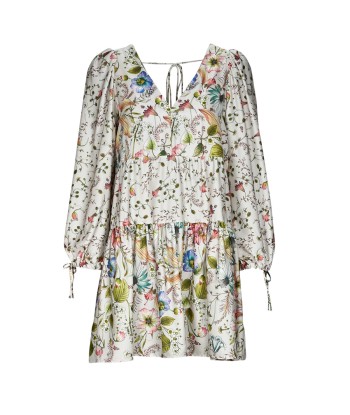 Robe courte femmes Replay W9033 Multicolore