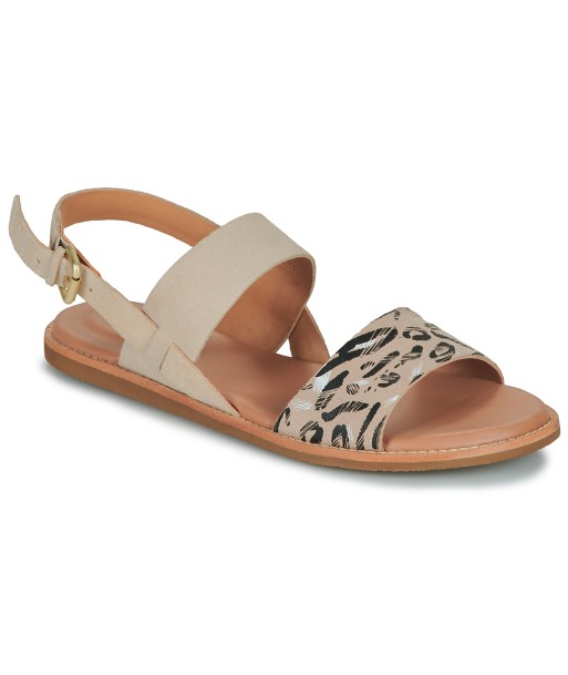 Sandales femmes Clarks KARSEA STRAP Beige
