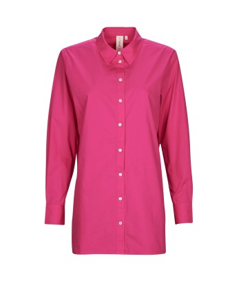 Chemise femmes Only ONLCURLY Rose