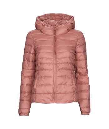 Doudounes femmes Only ONLTAHOE Rose