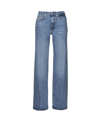 Jeans flare / larges femmes Only ONLJUICY Bleu