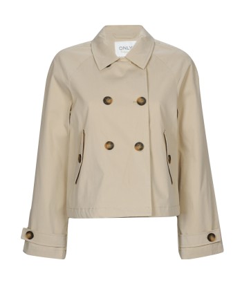 Trench femmes Only ONLAPRIL Beige