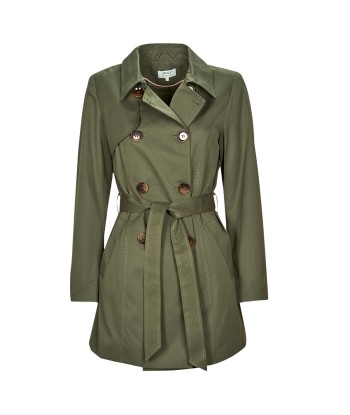Trench femmes Only ONLVALERIE Kaki