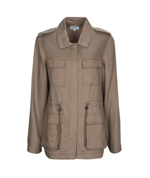 Parka femmes Only ONLKENYA Marron