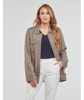 Parka femmes Only ONLKENYA Marron