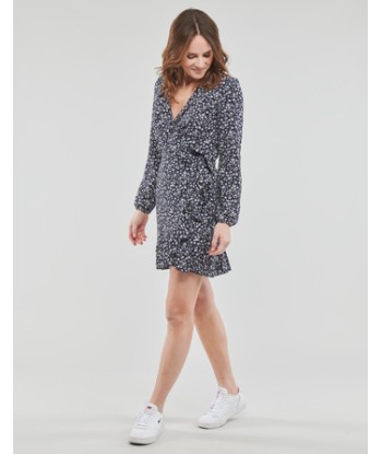 Robe courte femmes Only ONLCARLY Marine