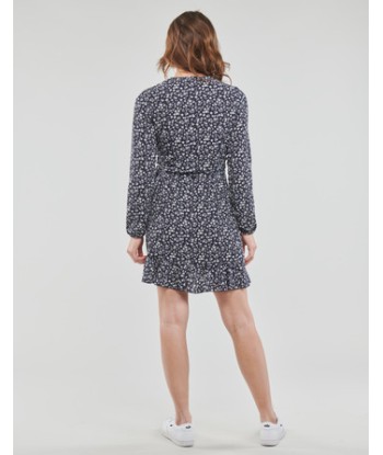 Robe courte femmes Only ONLCARLY Marine