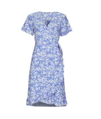 Robe courte femmes Only ONLMARGOT Multicolore