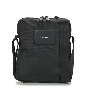 Sacoche hommes Calvin Klein Jeans CK MUST T REPORTER Noir