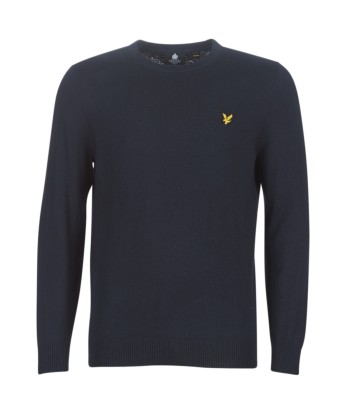 Pull hommes Lyle & Scott KN400VC Marine