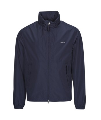 Blouson hommes Gant LIGHT WINDSHIELDER Marine