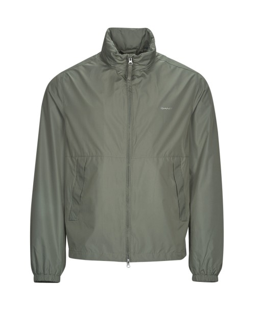 Blouson hommes Gant LIGHT WINDSHIELDER Kaki