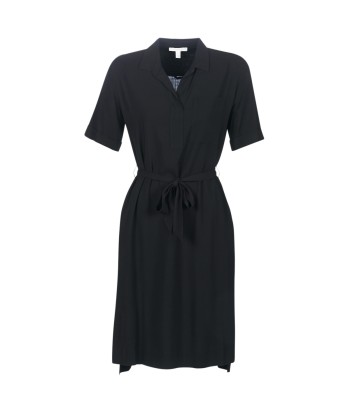 Robe courte femmes Esprit 079EE1E011-003 Noir