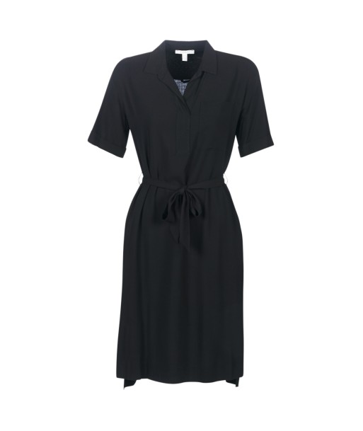 Robe courte femmes Esprit 079EE1E011-003 Noir
