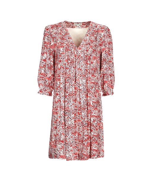 Robe courte femmes Freeman T.Porter JUNA TAWNY Multicolore