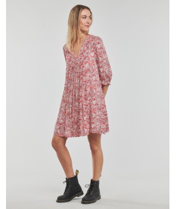 Robe courte femmes Freeman T.Porter JUNA TAWNY Multicolore