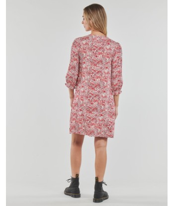 Robe courte femmes Freeman T.Porter JUNA TAWNY Multicolore