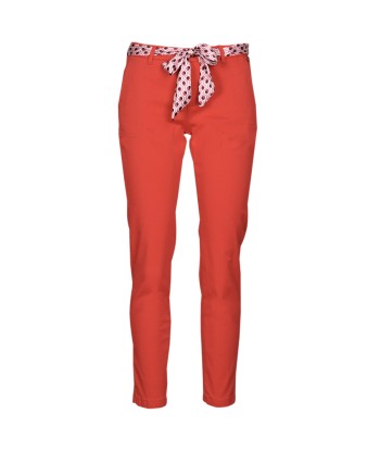 Chinots femmes Freeman T.Porter CLAUDIA FELICITA Rouge