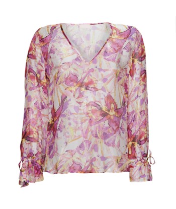 Blouses femmes Liu Jo TUNICA TS NAV Rose