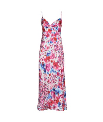 Robe femmes Liu Jo TS NAV Multicolore