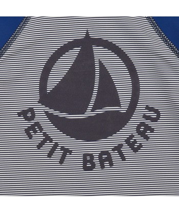 Maillots de bain enfant garcons Petit Bateau FAMOU Multicolore