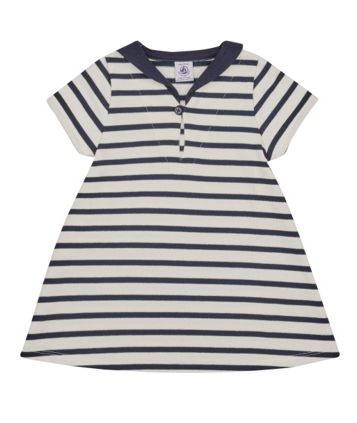 Ensembles enfant filles Petit Bateau FEPIA Blanc